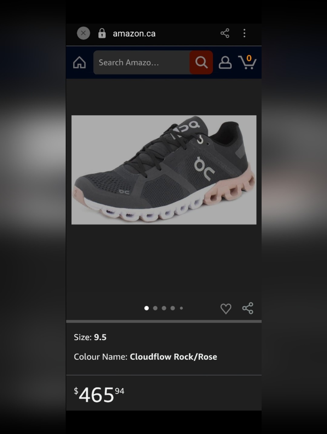 On Cloud Cloudflow Running Shoes,Ironman World Record,8